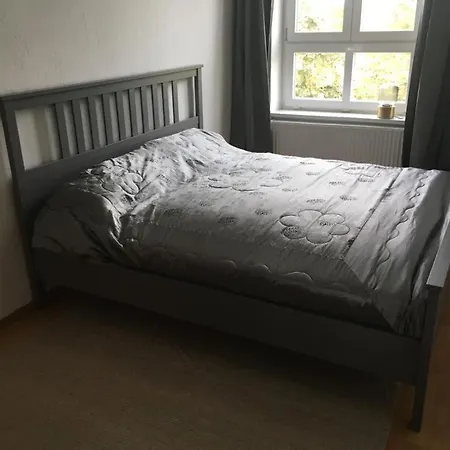 Gemuetliche Fuer 6 Personen Im Schloss Kastorf Apartment