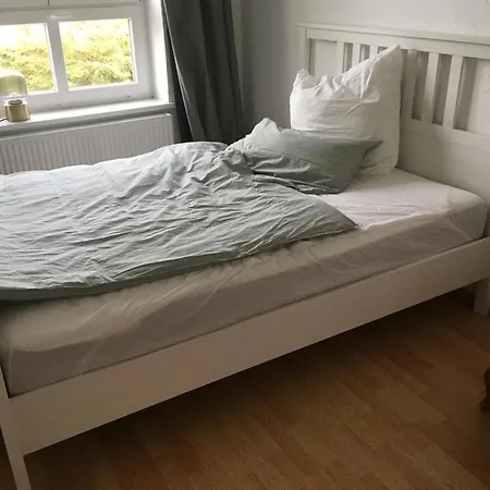 Gemuetliche Fuer 6 Personen Im Schloss Kastorf Apartment *