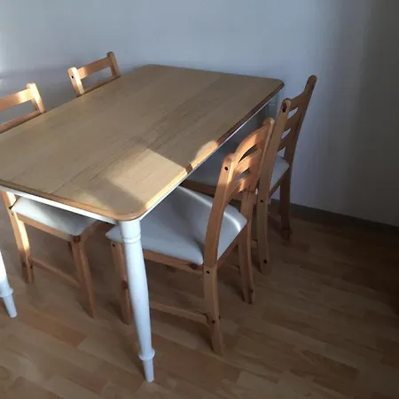 Gemuetliche Fuer 6 Personen Im Schloss Kastorf Apartamento